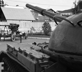 Серия Город воинской славы Малоярославец