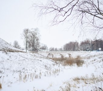 Первый снег