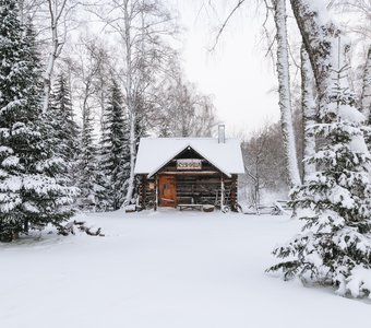 Кузница зимы