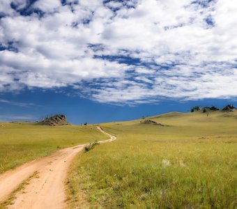 Долина Каменных Духов