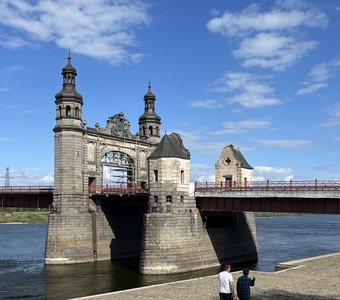 Мост Королевы Луизы