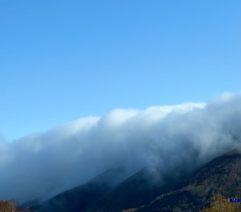 Дороги острова Сахалин