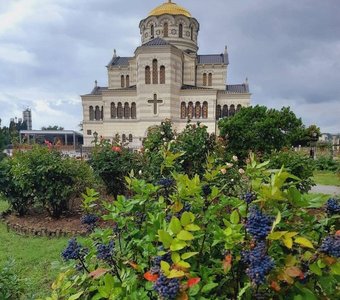 Херсонес в Севастополе