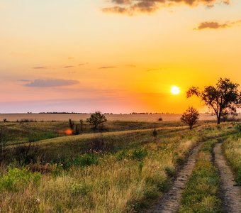 Путь к солнцу