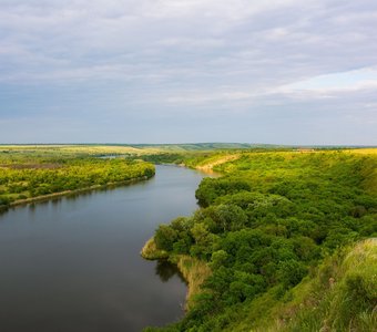 Урочище Орлинка