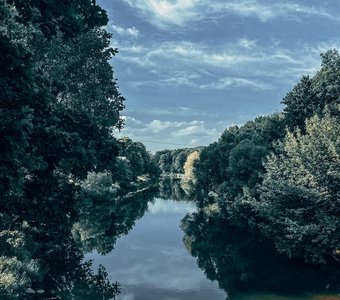 Природа Калининградской области