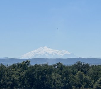 Великий Эльбрус