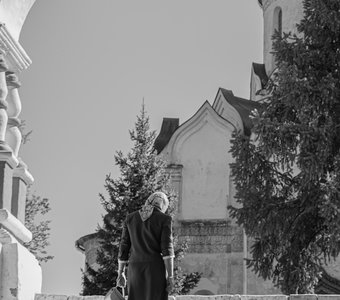 Путь к храму