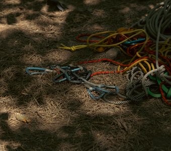 Верёвочная дорога