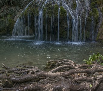 Джур-джур. Крым.2019