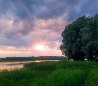 Небесное око