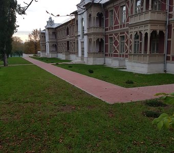 Таинственный замок