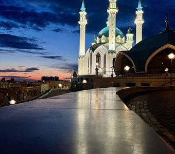 Мечеть Кул Шариф