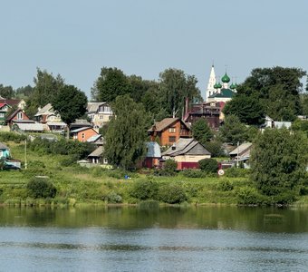 Очарование русской провинции