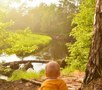 Первый поход