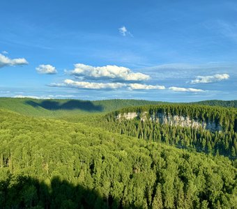 Большой Змей!