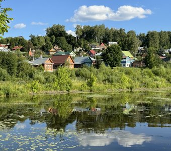 Безмятежность в Плесе