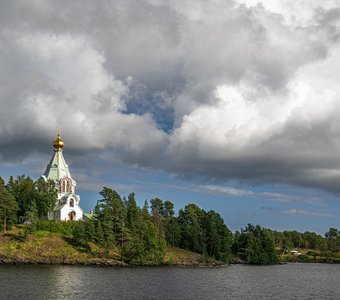 Никольский скит