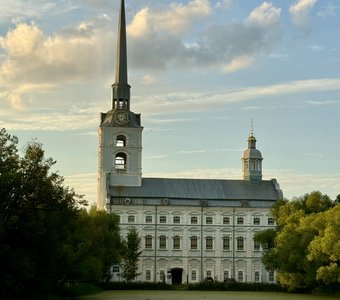 Церковь Петра и Павла