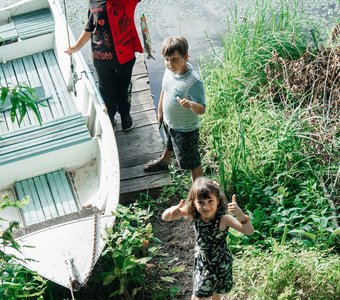 Щучка на спиннинг