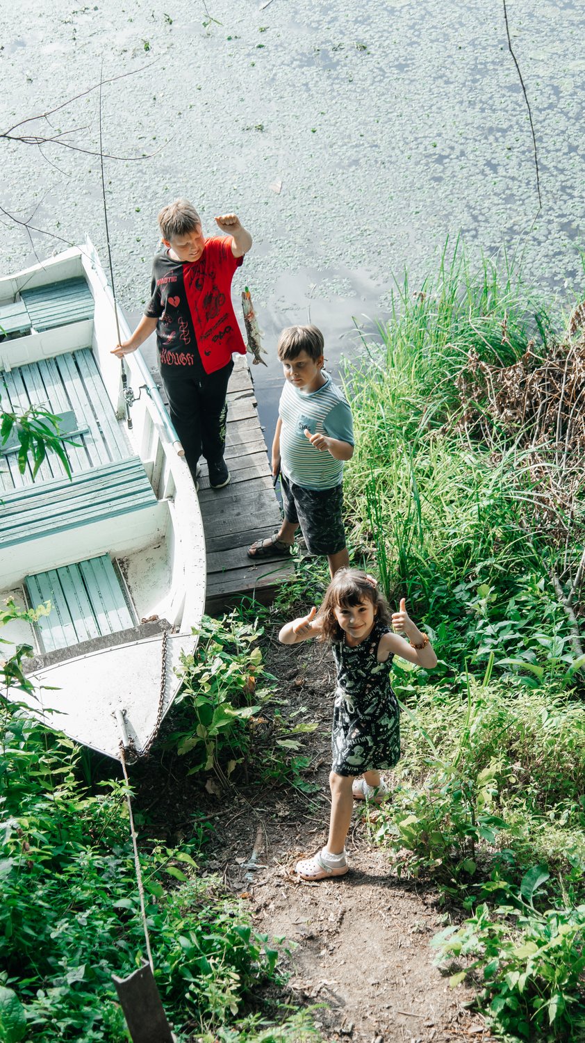 Щучка на спиннинг