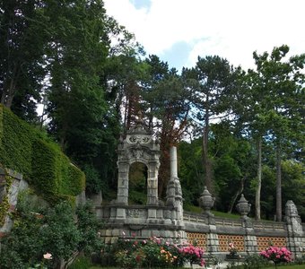 Массандровский дворец