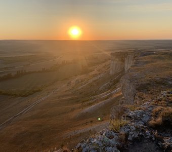 Бескрайняя Россия