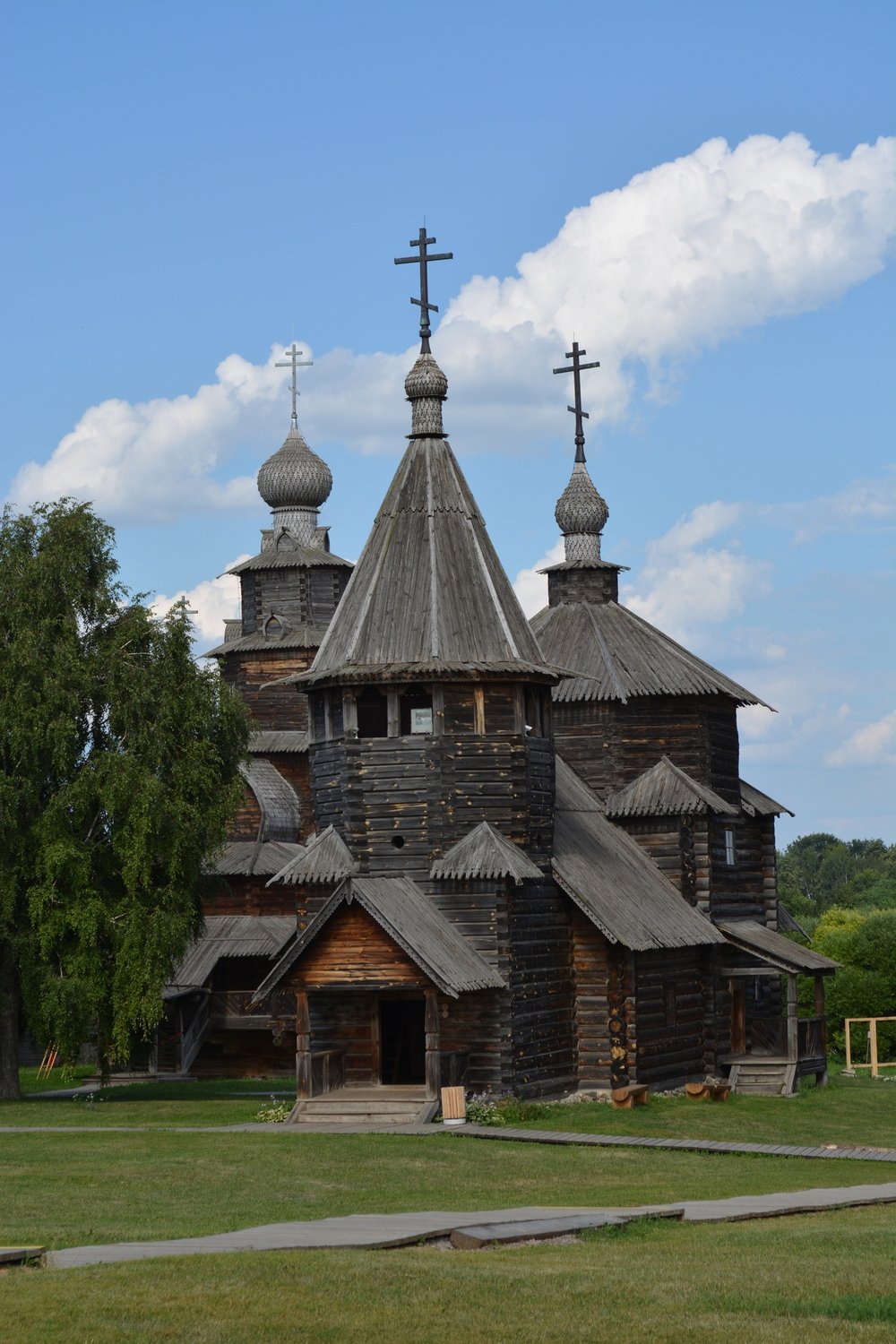 Застывшая древность