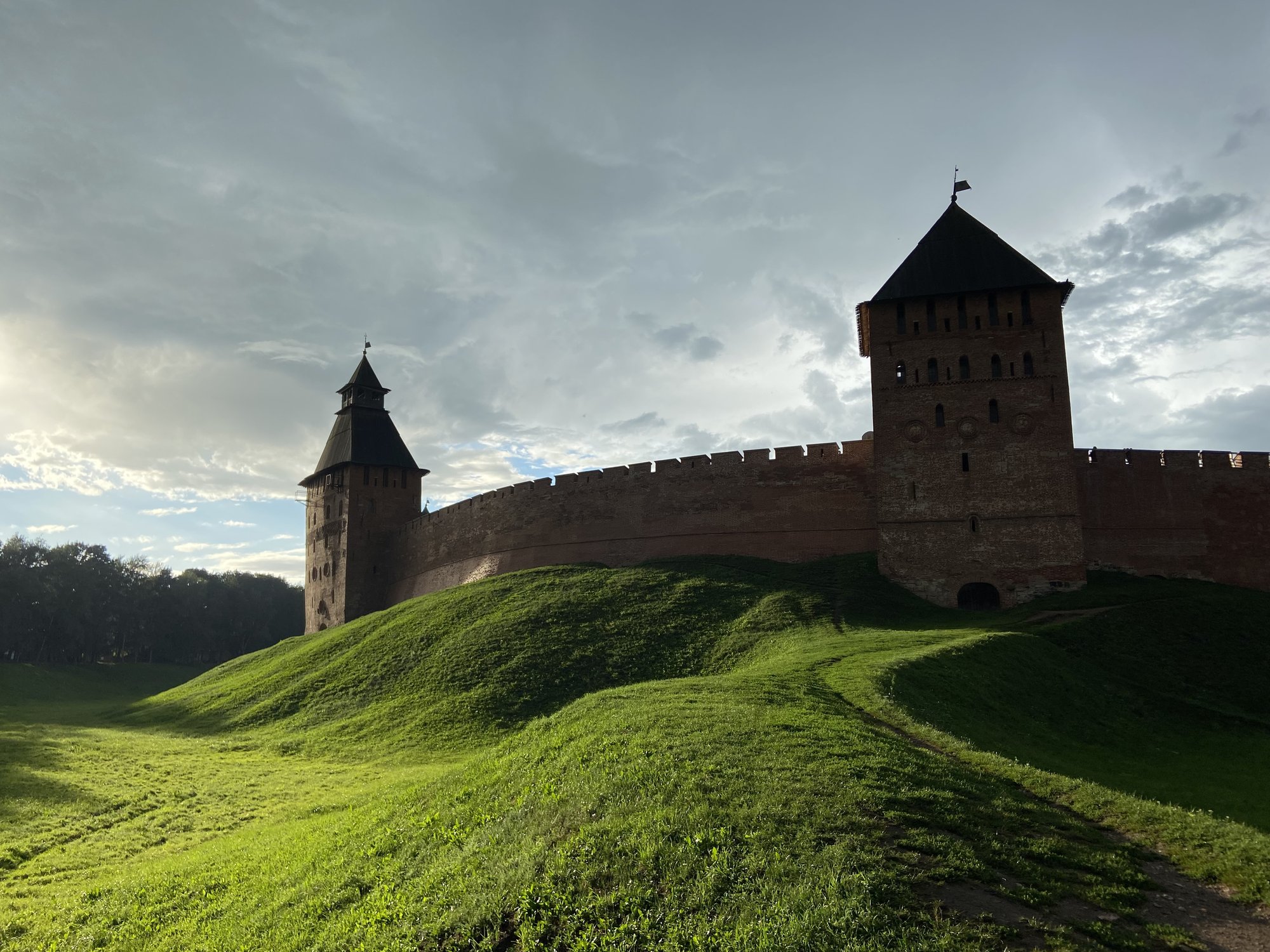 Великий Новгород, Кремль