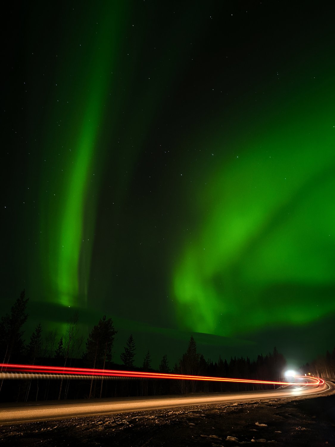 Под Мурманском