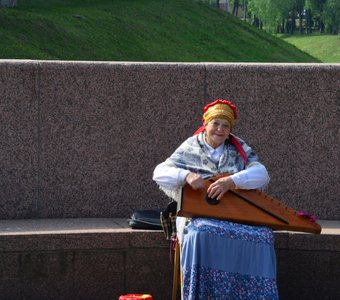 Живые Традиции