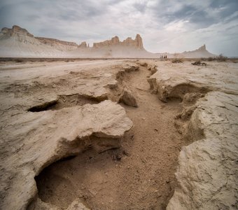 Прогулки по дну Сарматского моря