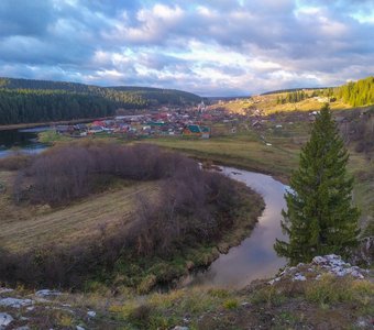 Село Кын, Пермский край