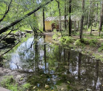 Необычайно красивое место