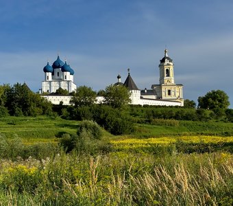 Высоцкий мужской монастырь, Серпухов