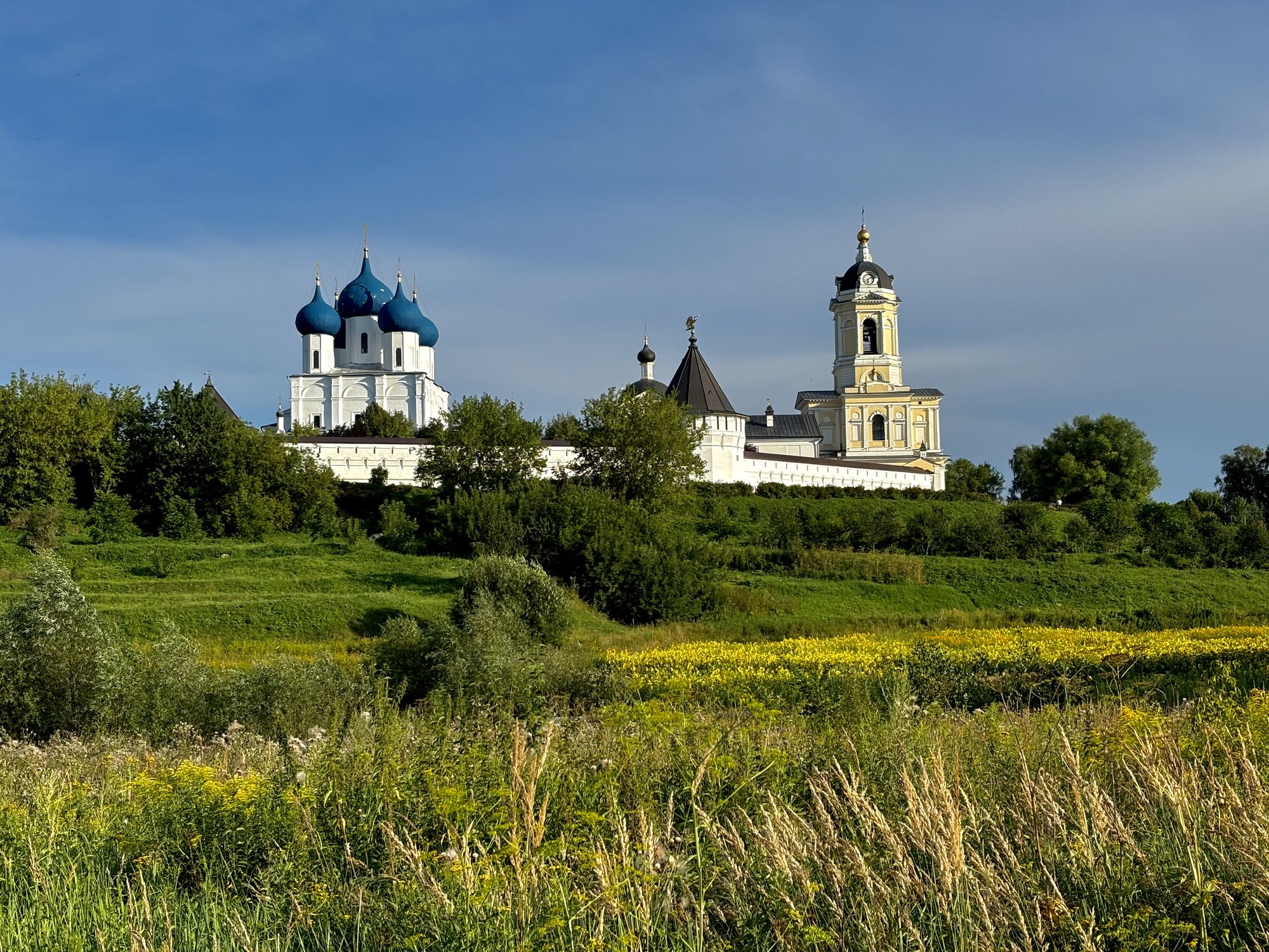 Высоцкий мужской монастырь, Серпухов