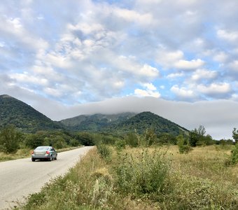 Дорога на Бештау