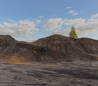Карьер Кондуки. Тульская область