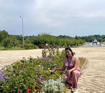 Красота родного края