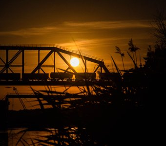 Под стук колес...