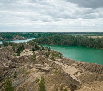 Карьеры Кондуки.
