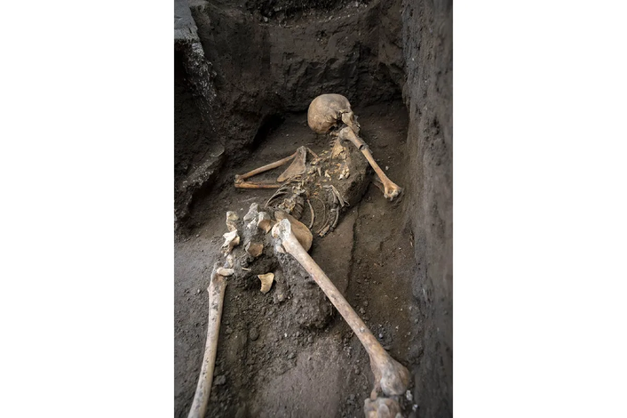 Фото: Courtesy of the Archaeological Park of Pompeii