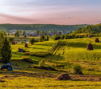 Просторы Севера