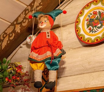 Тут русский дух... тут Русью пахнет!