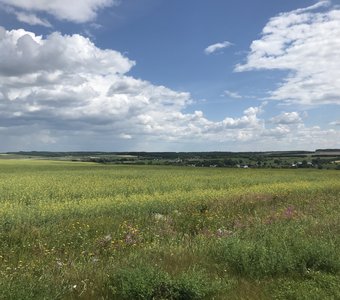 Там где было лето … детство ….