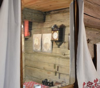 Застывшая Вечность