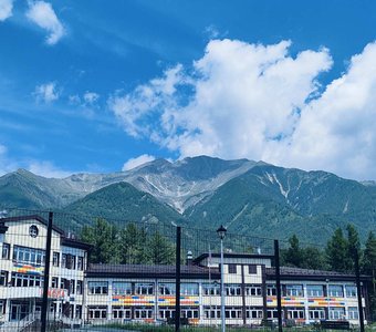 Аршанская школа