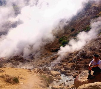 Дыхание земли