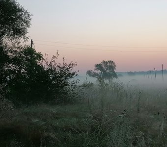 Красивый пейзаж