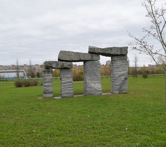 Новгородский Стоунхендж